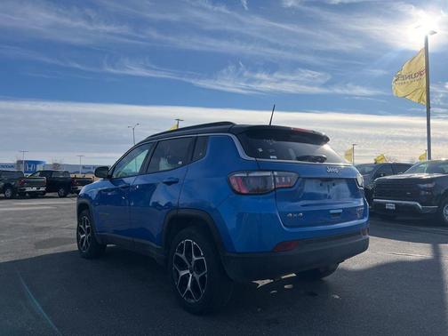 2025 Jeep Compass Limited