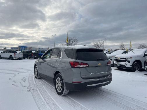 2024 Chevrolet Equinox 1LT