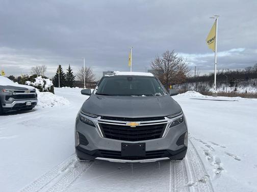 2024 Chevrolet Equinox 1LT