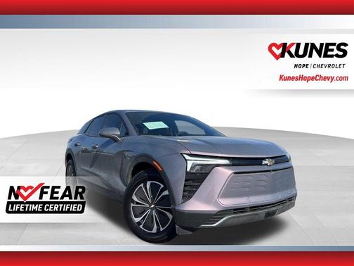 2025 Chevrolet Blazer EV AWD LT