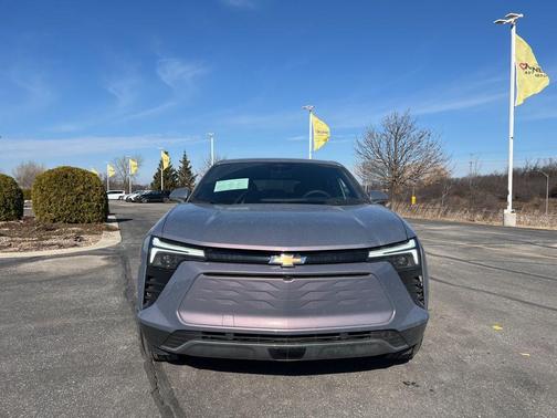 2025 Chevrolet Blazer EV AWD LT