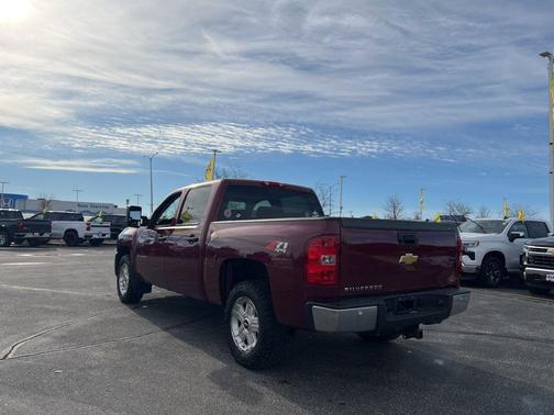 2013 Chevrolet Silverado 1500 LT