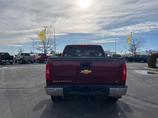 2013 Chevrolet Silverado 1500 LT