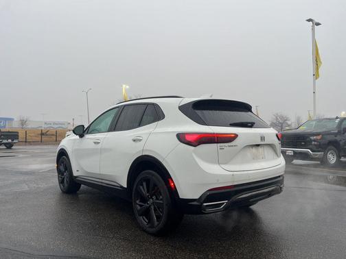 2024 Buick Envision Sport Touring AWD