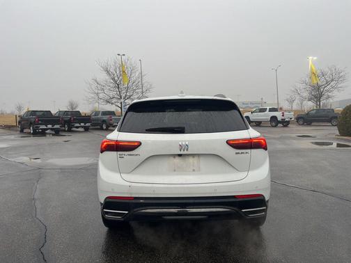 2024 Buick Envision Sport Touring AWD