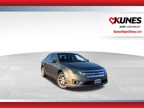 2011 Ford Fusion SEL