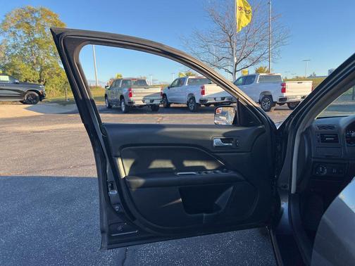 2011 Ford Fusion SEL