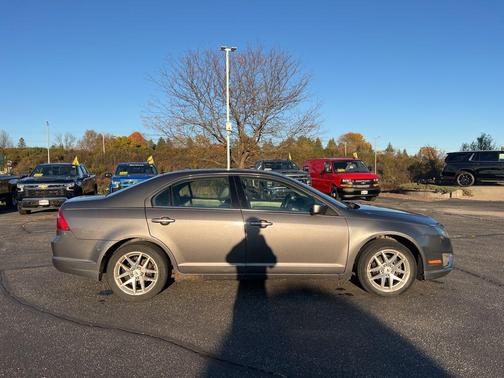 2011 Ford Fusion SEL