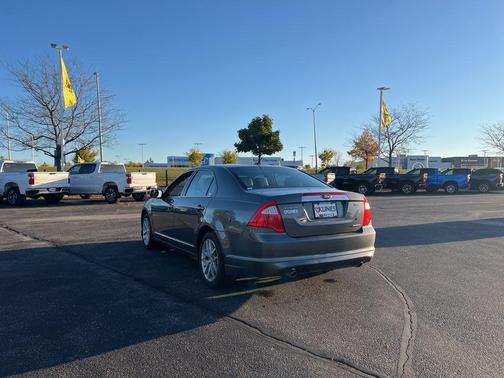 2011 Ford Fusion SEL