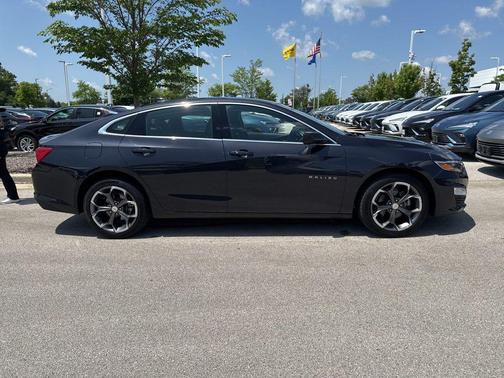 2023 Chevrolet Malibu FWD 1LT