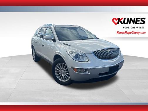 2012 Buick Enclave Leather