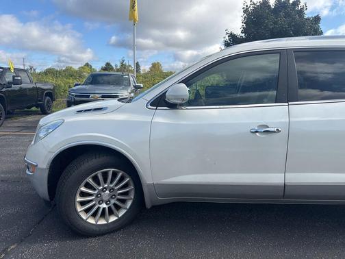 2012 Buick Enclave Leather