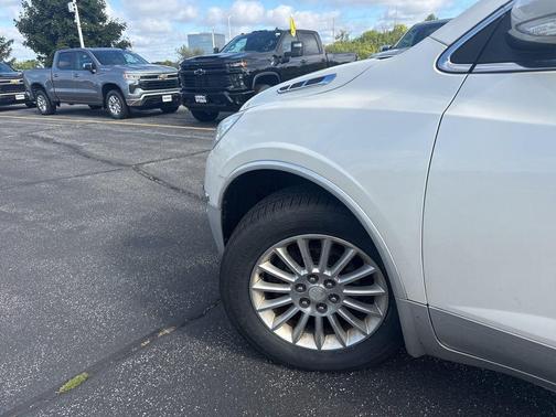 2012 Buick Enclave Leather