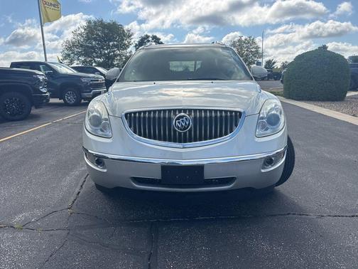 2012 Buick Enclave Leather