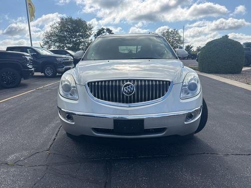 2012 Buick Enclave Leather