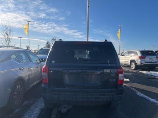 2014 Jeep Patriot Altitude