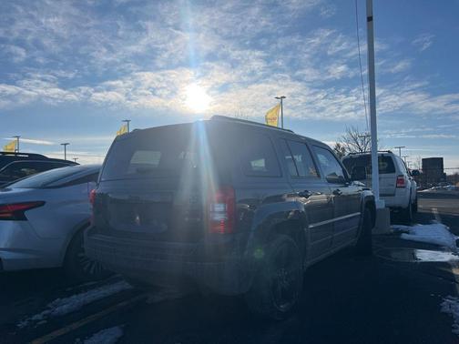 2014 Jeep Patriot Altitude