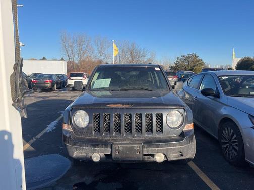 2014 Jeep Patriot Altitude