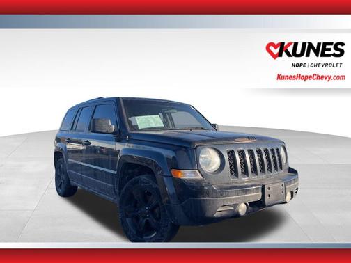 2014 Jeep Patriot Altitude
