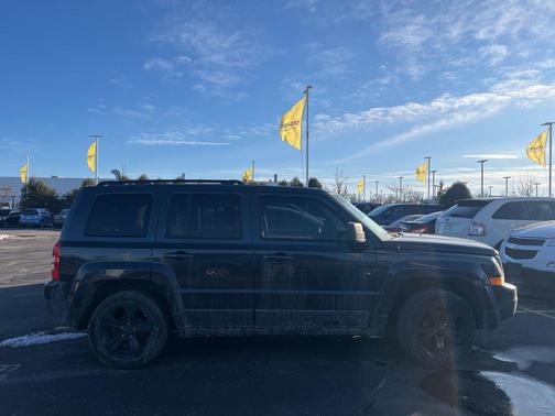 2014 Jeep Patriot Altitude