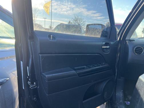 2014 Jeep Patriot Altitude