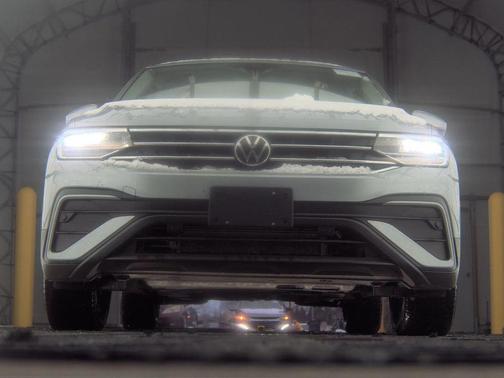 2023 Volkswagen Tiguan 2.0T SE 4MOTION