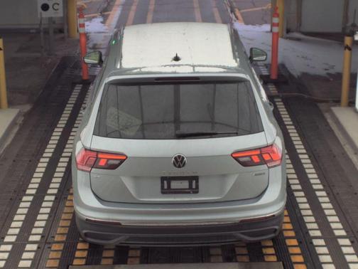 2023 Volkswagen Tiguan 2.0T SE 4MOTION