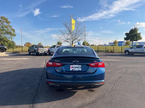 2019 Chevrolet Malibu RS