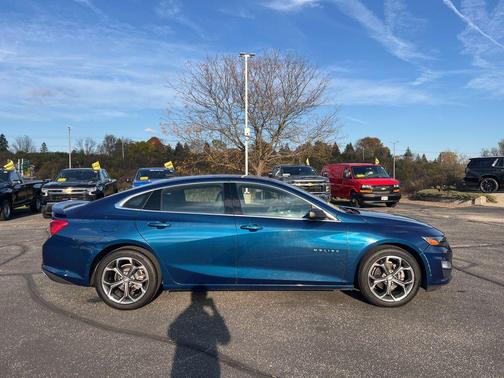 2019 Chevrolet Malibu RS