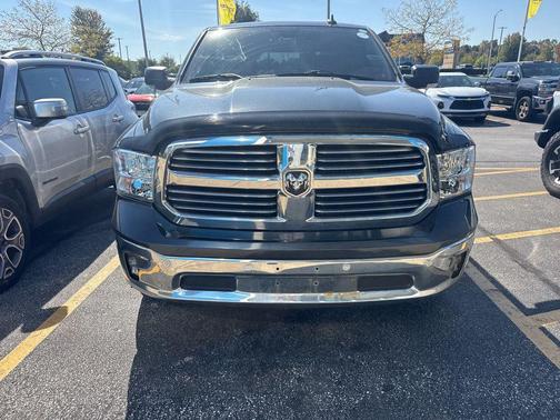2017 RAM 1500 Big Horn
