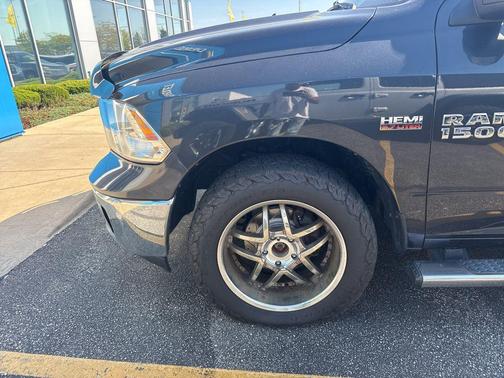 2017 RAM 1500 Big Horn