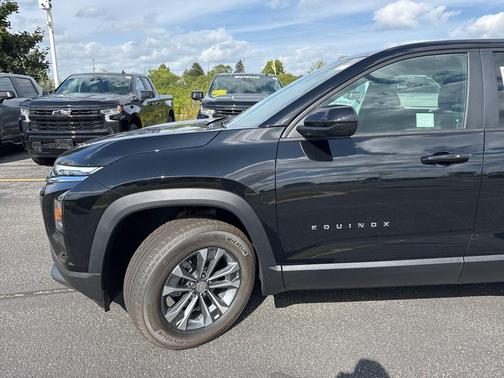 2026 Chevrolet Equinox 1LT