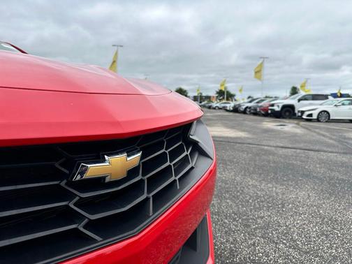 2023 Chevrolet Camaro 1LT