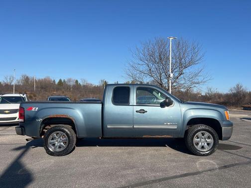 2013 GMC Sierra 1500 SLE1