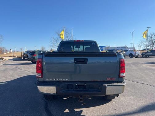 2013 GMC Sierra 1500 SLE1