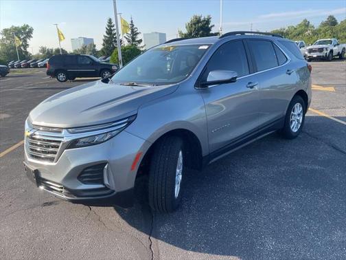 2024 Chevrolet Equinox 1LT