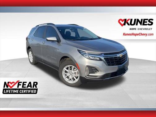 2024 Chevrolet Equinox 1LT
