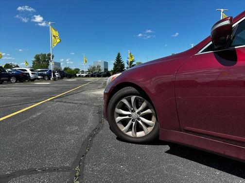 2013 Hyundai Genesis 3.8