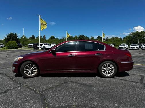 2013 Hyundai Genesis 3.8