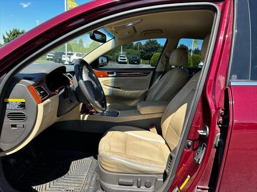 2013 Hyundai Genesis 3.8