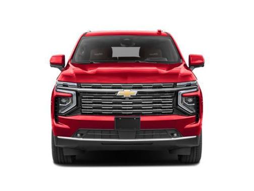 Black 2026 Chevrolet Suburban High Country, 4WD