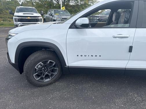 2026 Chevrolet Equinox AWD ACTIV