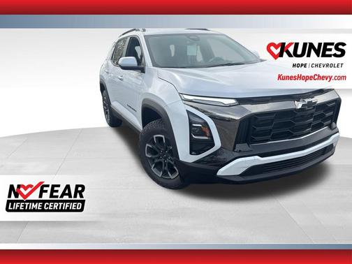 2026 Chevrolet Equinox AWD ACTIV