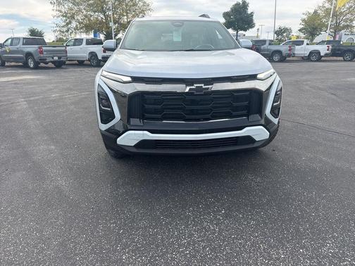 2026 Chevrolet Equinox AWD ACTIV