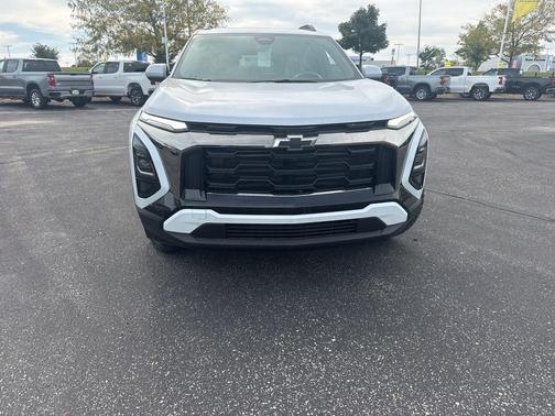 2026 Chevrolet Equinox AWD ACTIV