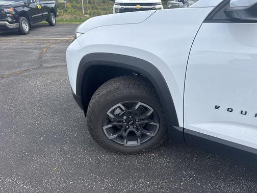 2026 Chevrolet Equinox AWD ACTIV