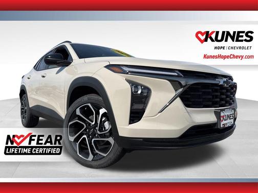 White Sands 2026 Chevrolet Trax FWD 2RS