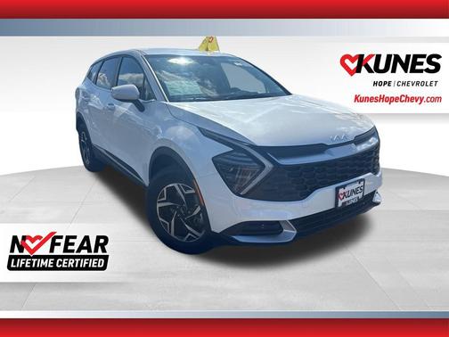 2024 Kia Sportage LX