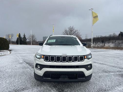 2024 Jeep Compass Latitude