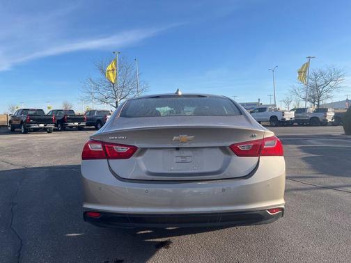 2024 Chevrolet Malibu FWD 1LT